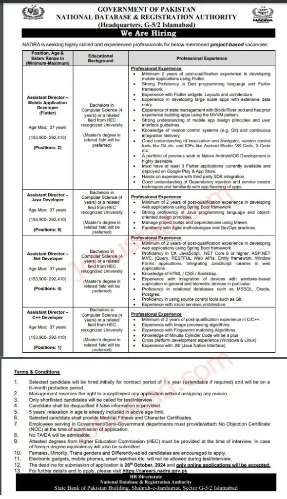 Nadra-Jobs-in-Islamabad-2024