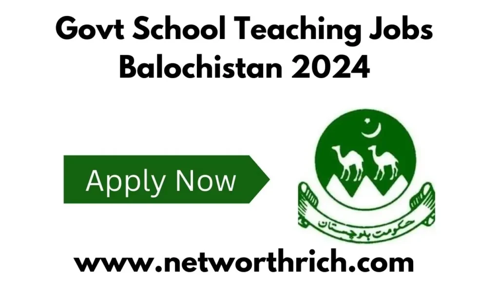 govt-school-teaching-jobs-2024